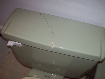 toilet tank lid