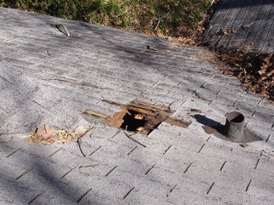 Fix Hole In Roof Shingle Mycoffeepot Org